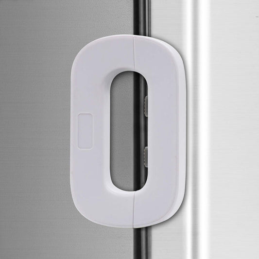 Multifunctional Fridge Door Lock