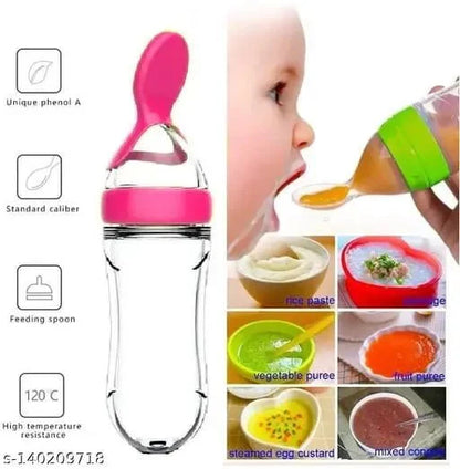 Baby Spoon Feeder