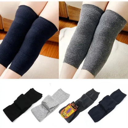 HeatFlex Winter Thermal Knee Pads