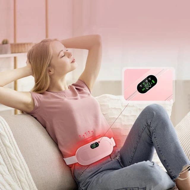 Periods Relief Belt