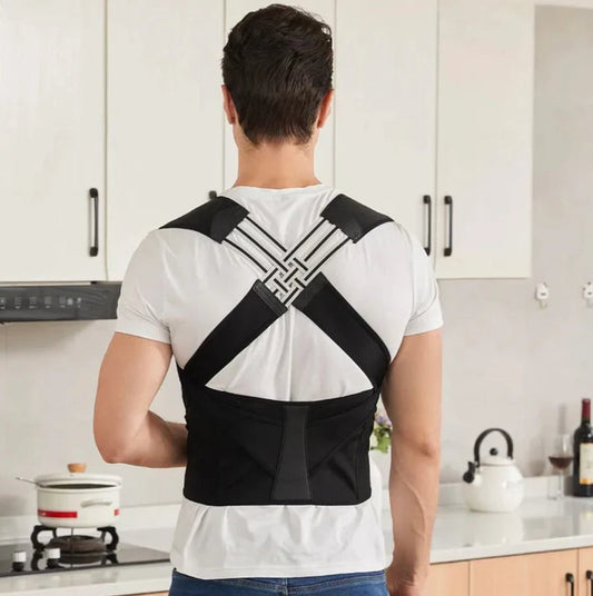 Sports Safety Belt - Posture Corrector